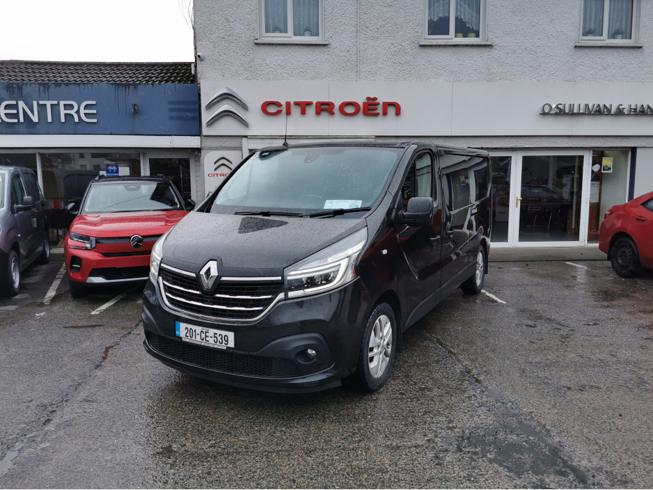 2020 Renault Trafic LL30 ENERGY DCI 145 SPORT LL29 PANE €12,999