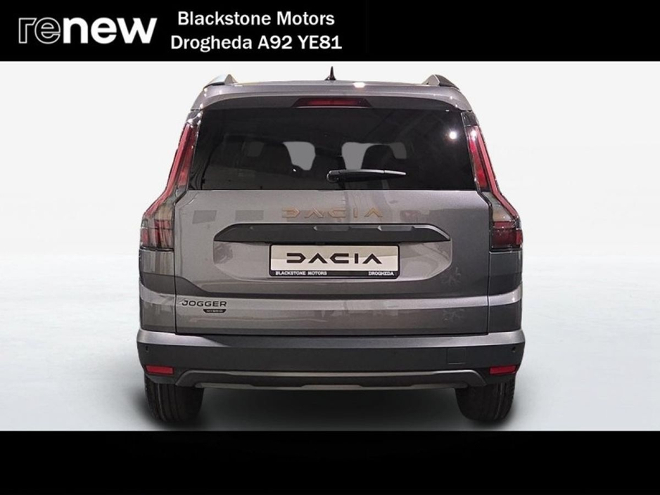 2026 Dacia Jogger HEV 145 Extreme Auto €34,950