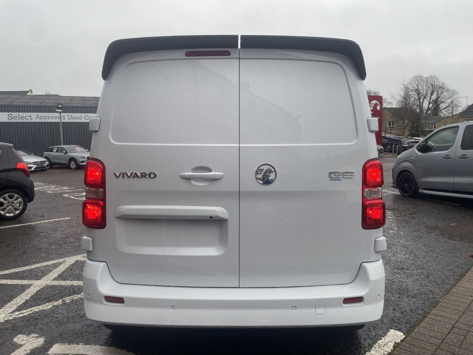 2026 Opel Vivaro - image 6