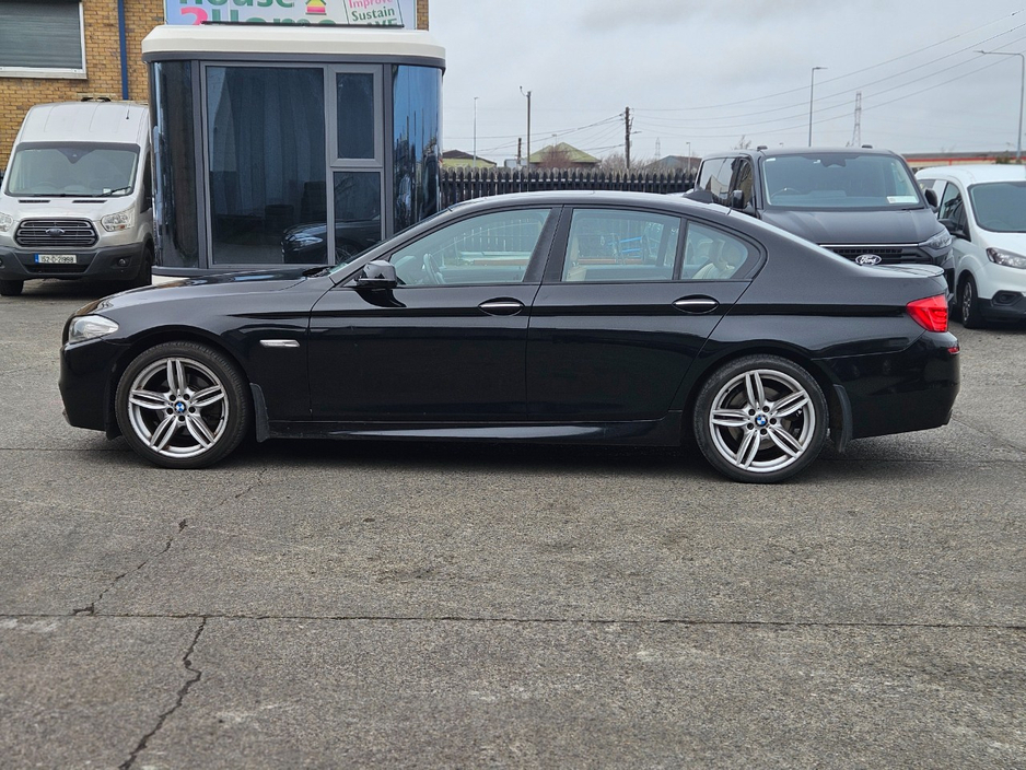 2012 BMW 5 Series - image 3