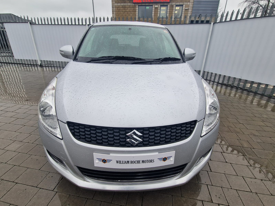 2012 Suzuki Swift 1.2 AUTO €7,495