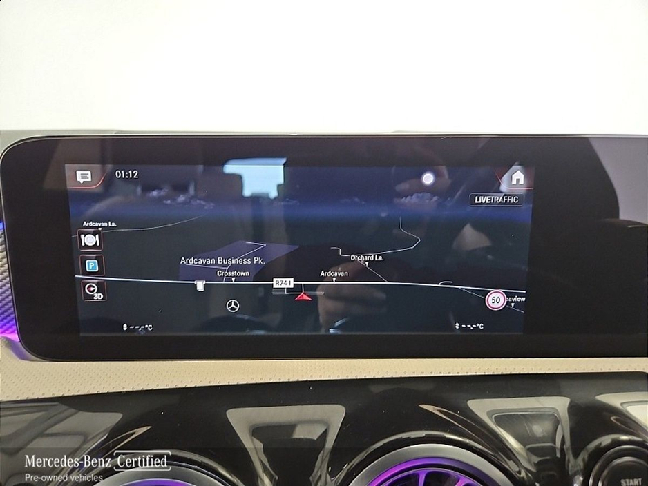 2022 Mercedes-Benz CLA Class 250E Premium Plus Progressive Line €36,450