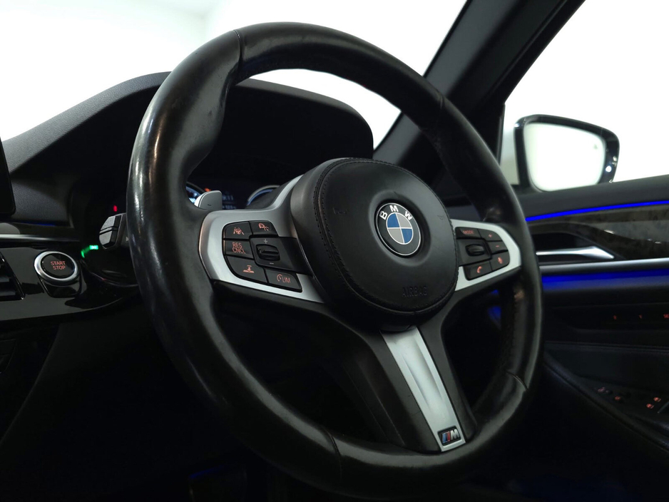 2018 BMW 5 Series 530e M Sport Auto €27,950