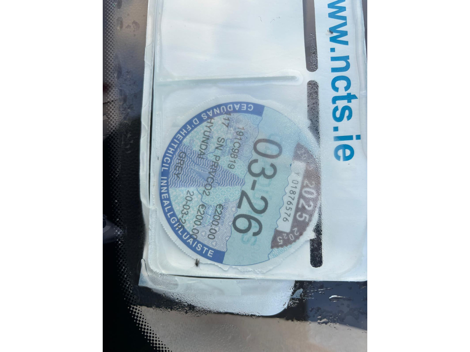 2019 Hyundai i10 PETROL  1.0  5DR  FINANCE  ARRANGED €8,950