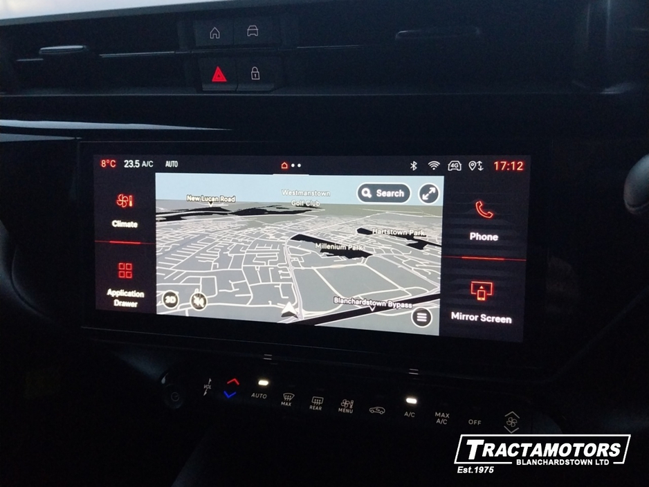 2025 Alfa Romeo Junior IBRIDA 1.2 136BHP MHEV 5 €35,999