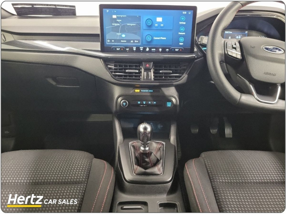 2023 Ford Focus ST-LINE 125 BHP Petrol Manual €20,995