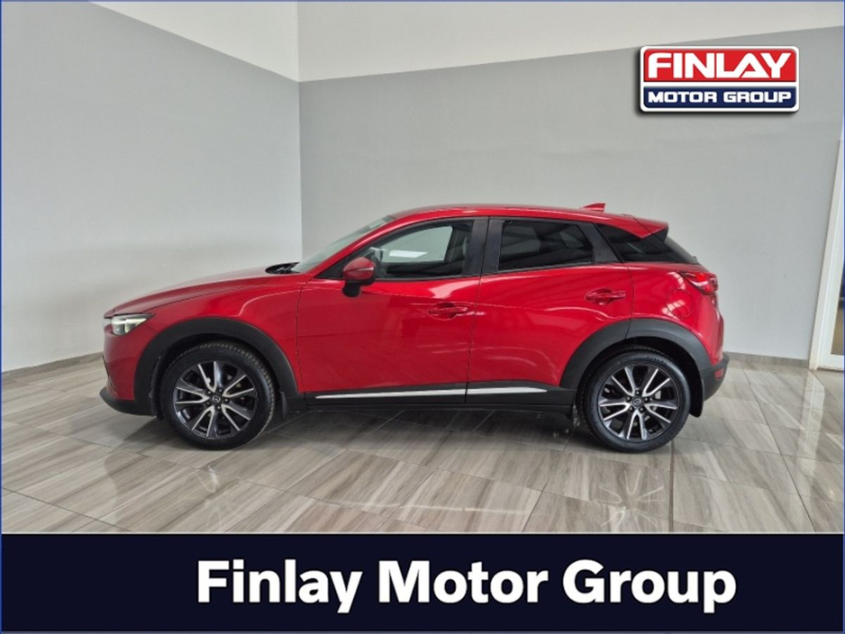 2018 Mazda CX-3 - image 5