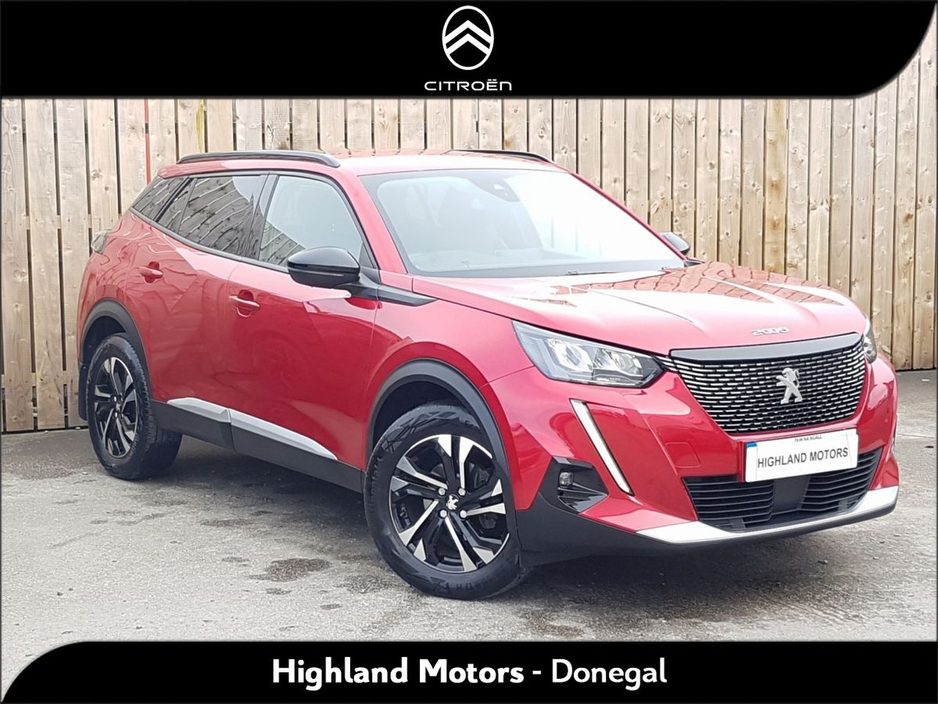 2022 Peugeot 2008 for sale in , Ireland