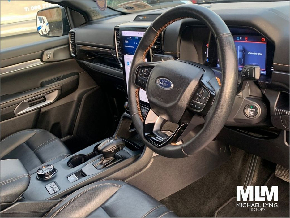 2024 Ford Ranger D/CAB WILDTRAK - 2.0TD2 €36,581