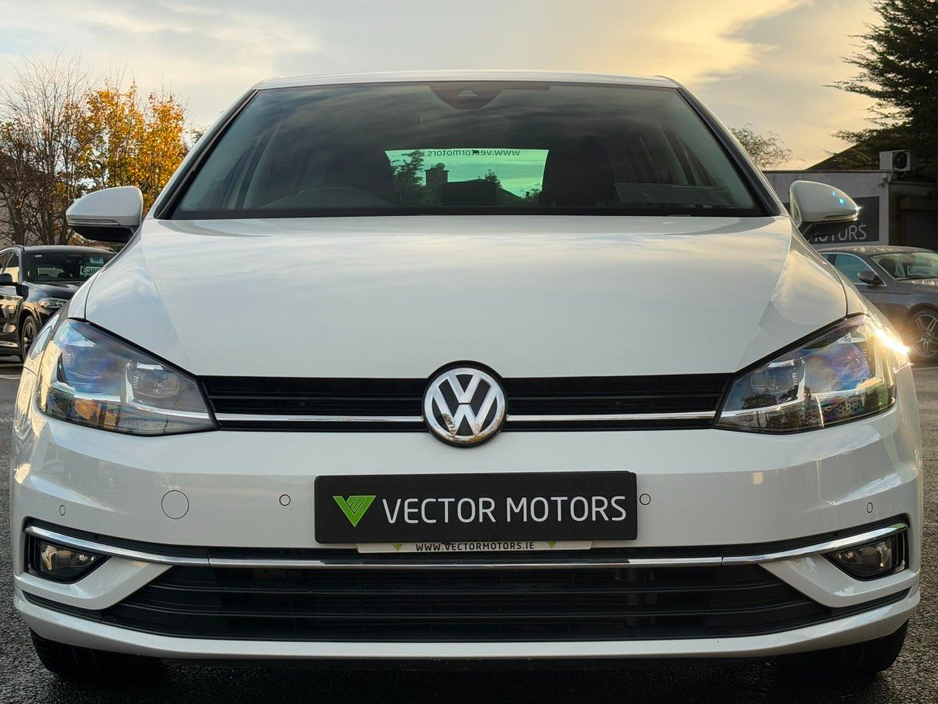 2020 Volkswagen Golf 1.2 5DR PETROL AUTO NEW NCT €20,295