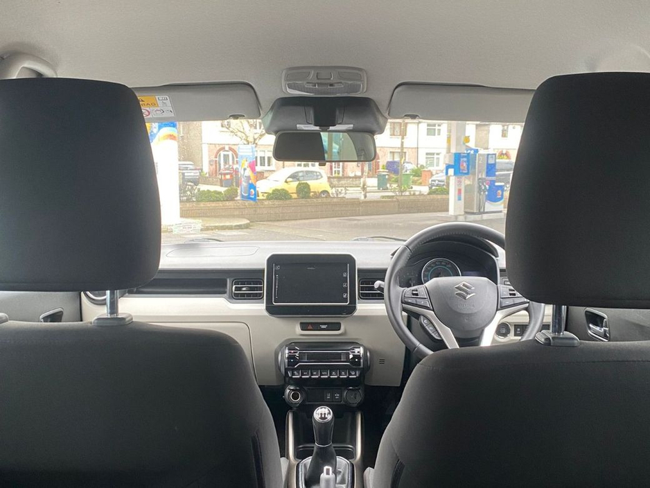 2018 Suzuki Ignis - image 27