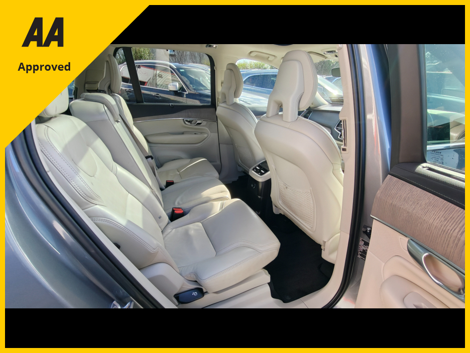 2019 Volvo XC90 - image 19