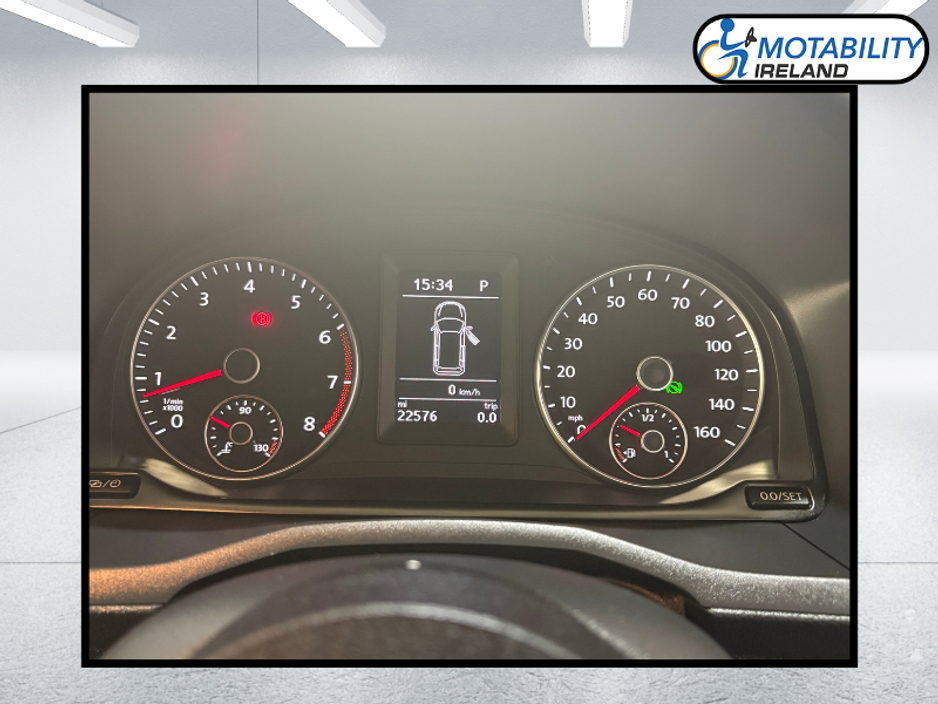 2018 Volkswagen Caddy - image 14