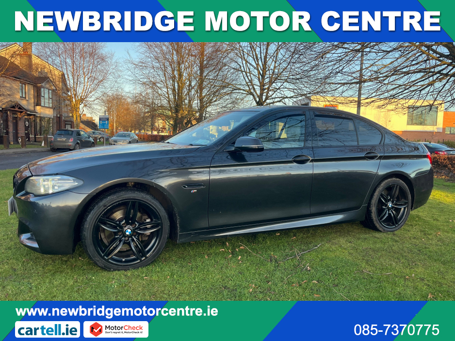 2014 BMW 5 Series D F10 M SPORT 4DR AUTO €12,950