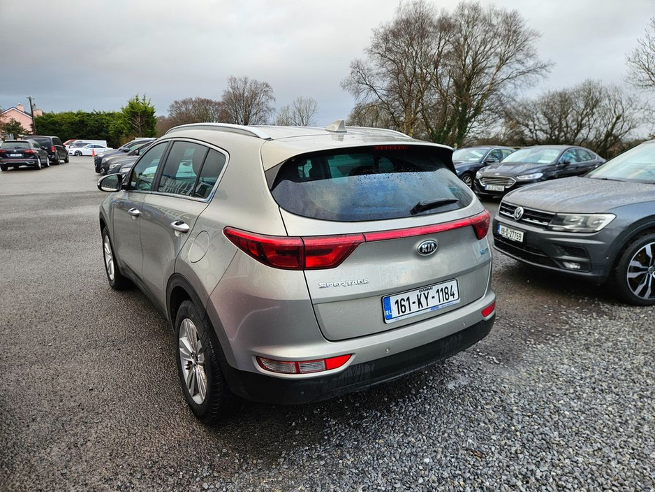 2016 Kia Sportage EX 5DR €13,990
