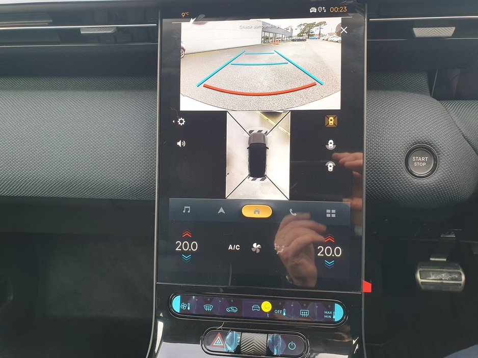 2026 Citroen C5 Aircross New e-C5 Aircross "Max" 520Km range €49,440