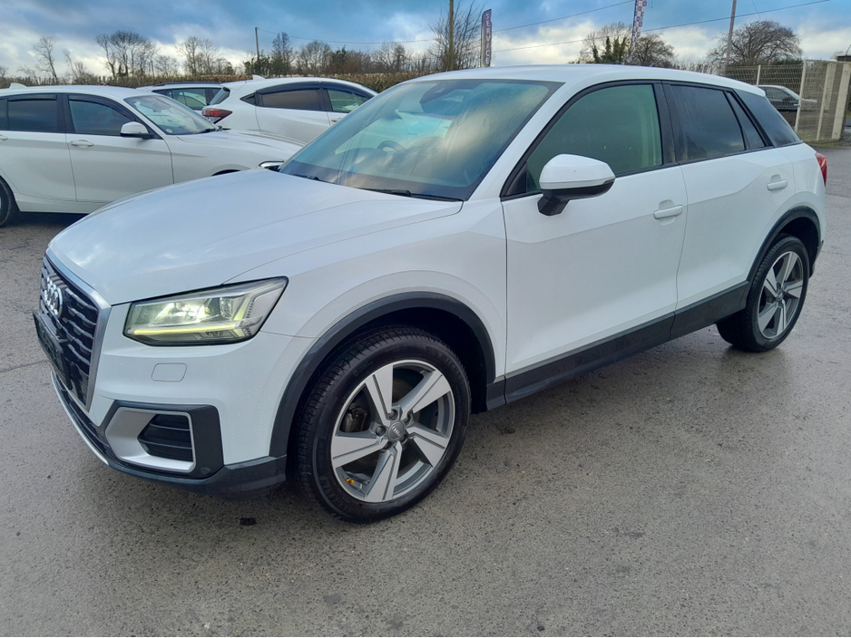 2018 Audi Q2 1.0 Petrol Automatic 5 Door72592 €20,950