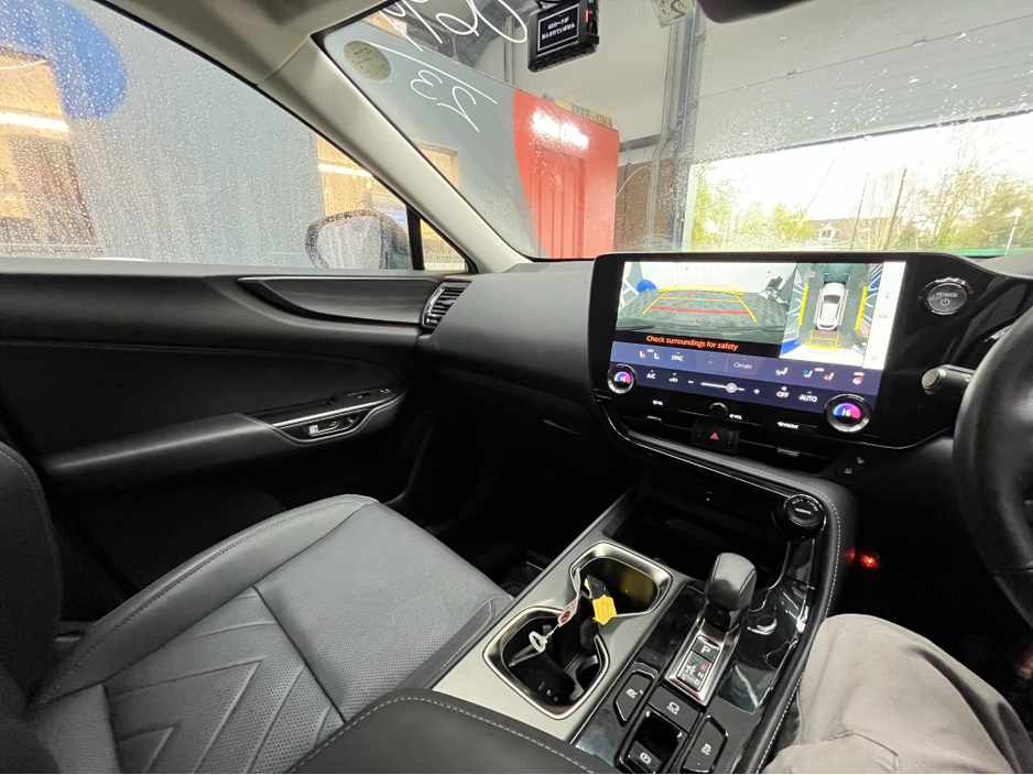 2023 Lexus NX 350h - image 19