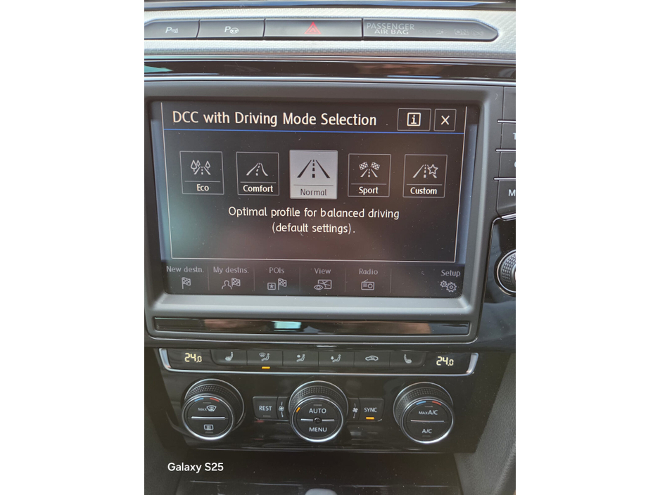 2017 Volkswagen Passat  €19,950