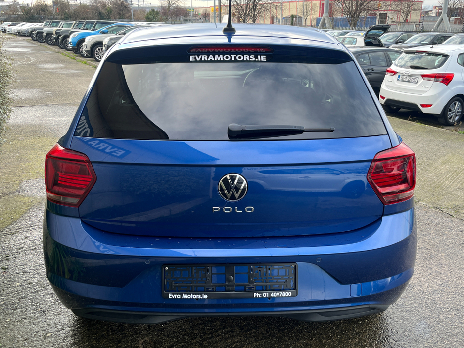 2021 Volkswagen Polo COMFORTLINE AUTOMATIC 1.0 PETROL //ADAPTIVE CRUISE CONTROL//KEYLESS ENTRY//REVERSE CAMERA// €18,950