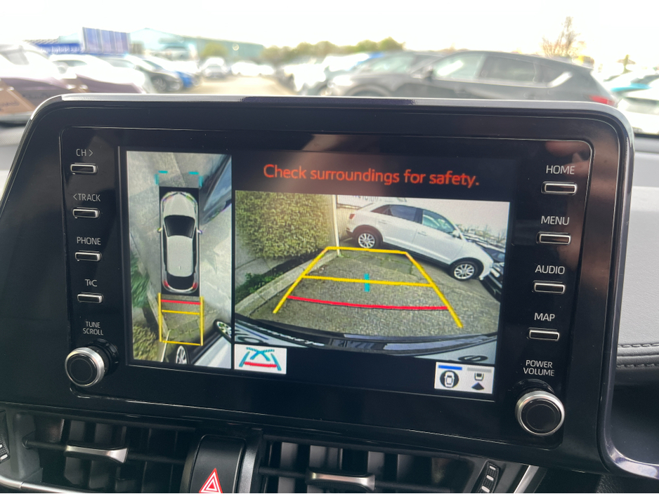 2021 Toyota C-HR - image 18