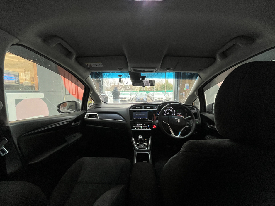 2022 Honda Shuttle €17950 2022 HONDA SHUTTLE HYBRID SENSING 1.5 AUTOMATIC / CRUISE CONTROL AND MORE €17,950