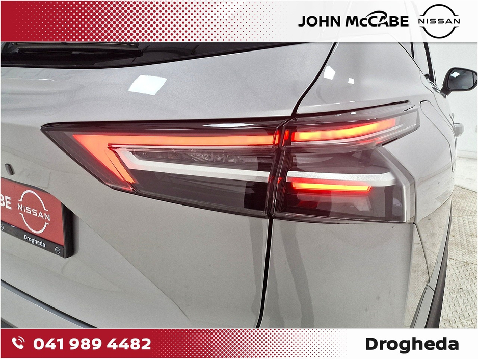 2025 Nissan Qashqai - image 37