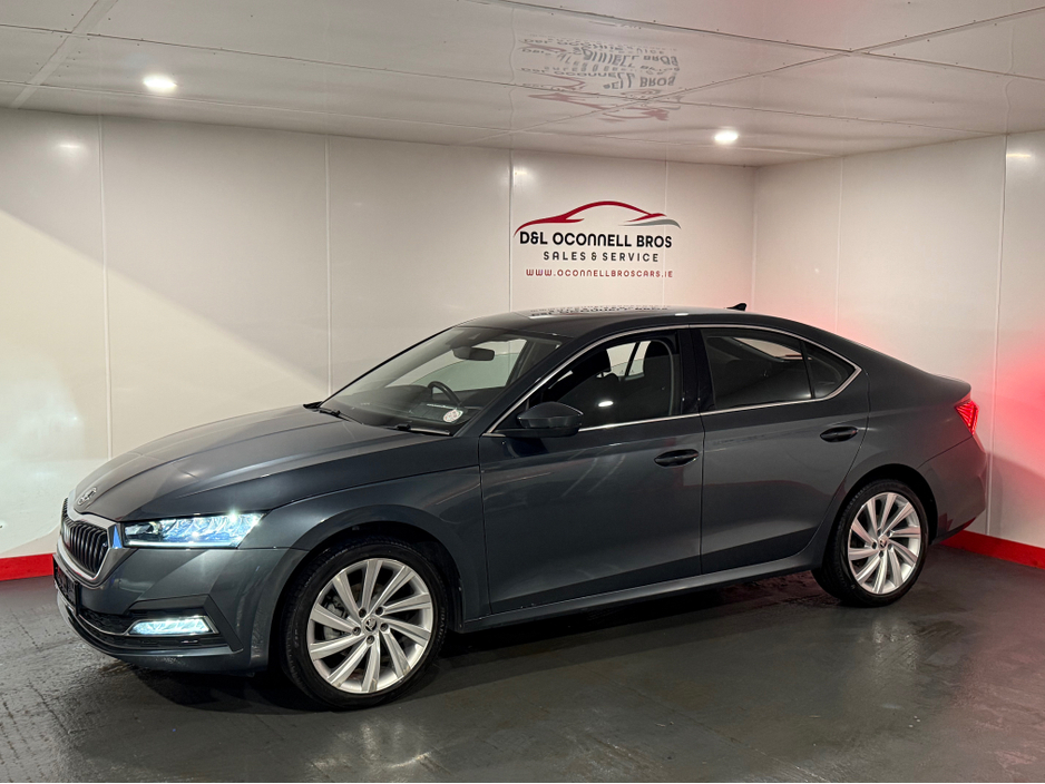 2022 Skoda Octavia - image 10