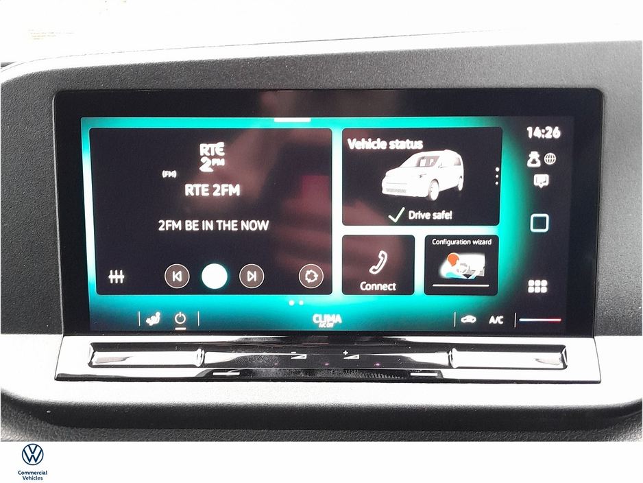 2025 Volkswagen Caddy - image 16