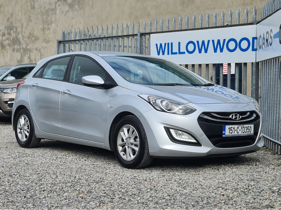 2015 Hyundai i30 - image 3