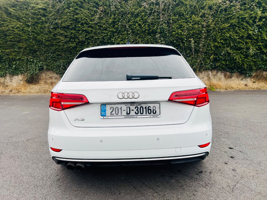 2020 Audi A3 - image 9