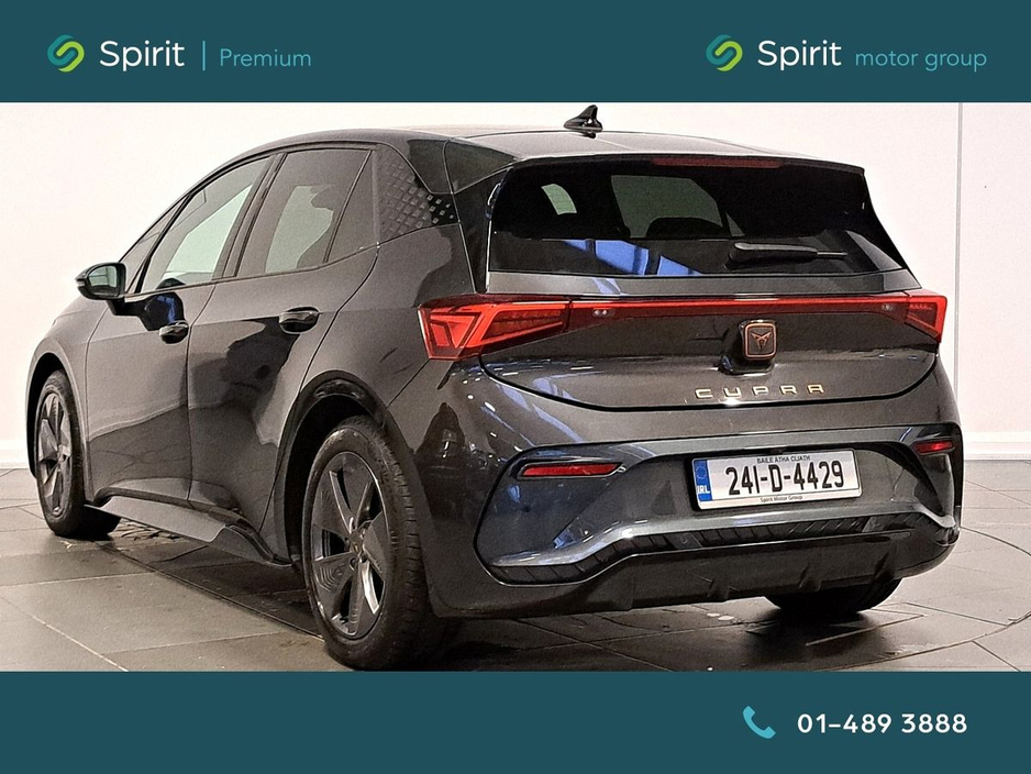 2024 Cupra Born - image 2
