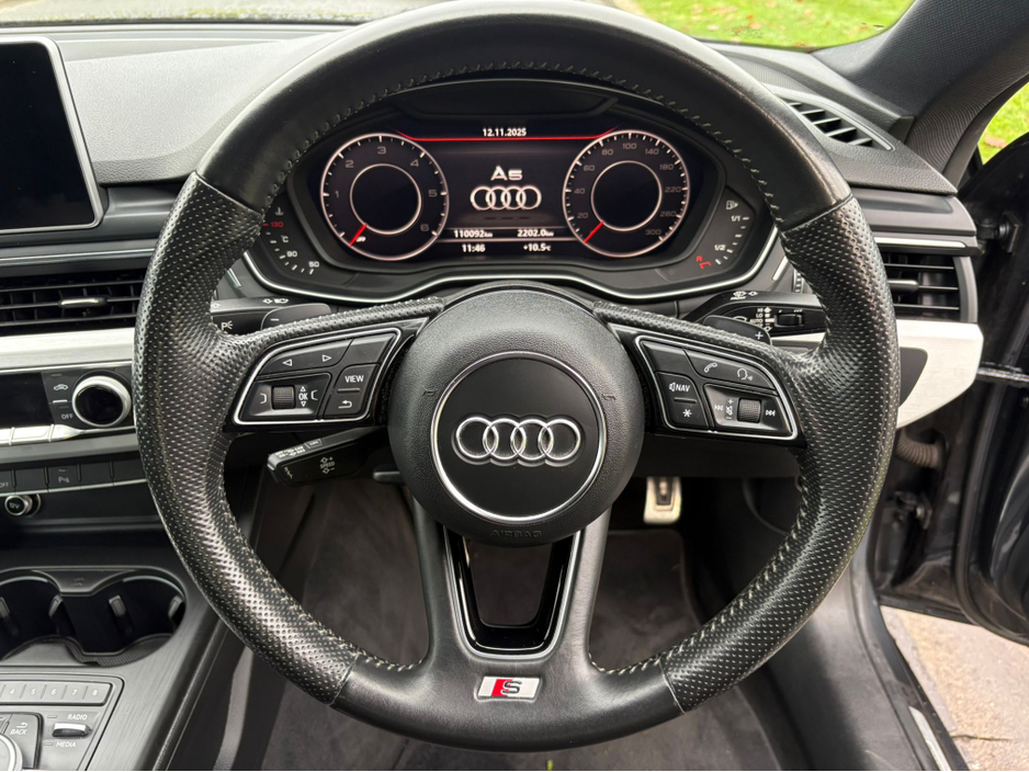 2017 Audi A5 - image 13