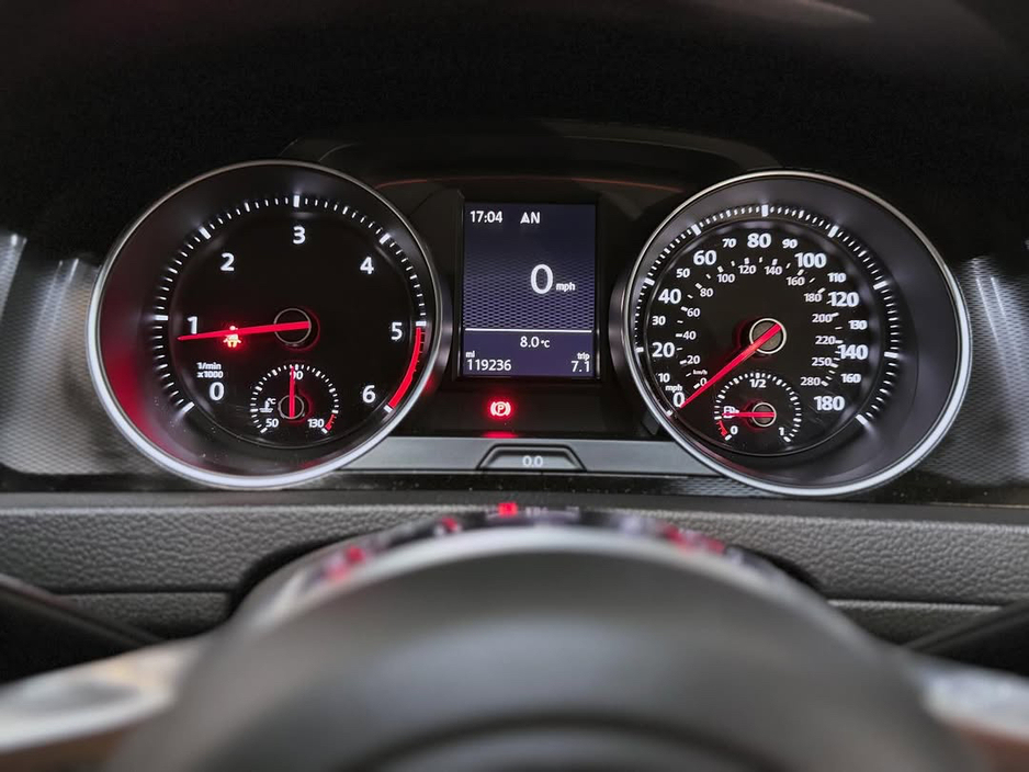 2016 Volkswagen Golf GTD 2.0 TDI 184 PS €14,995