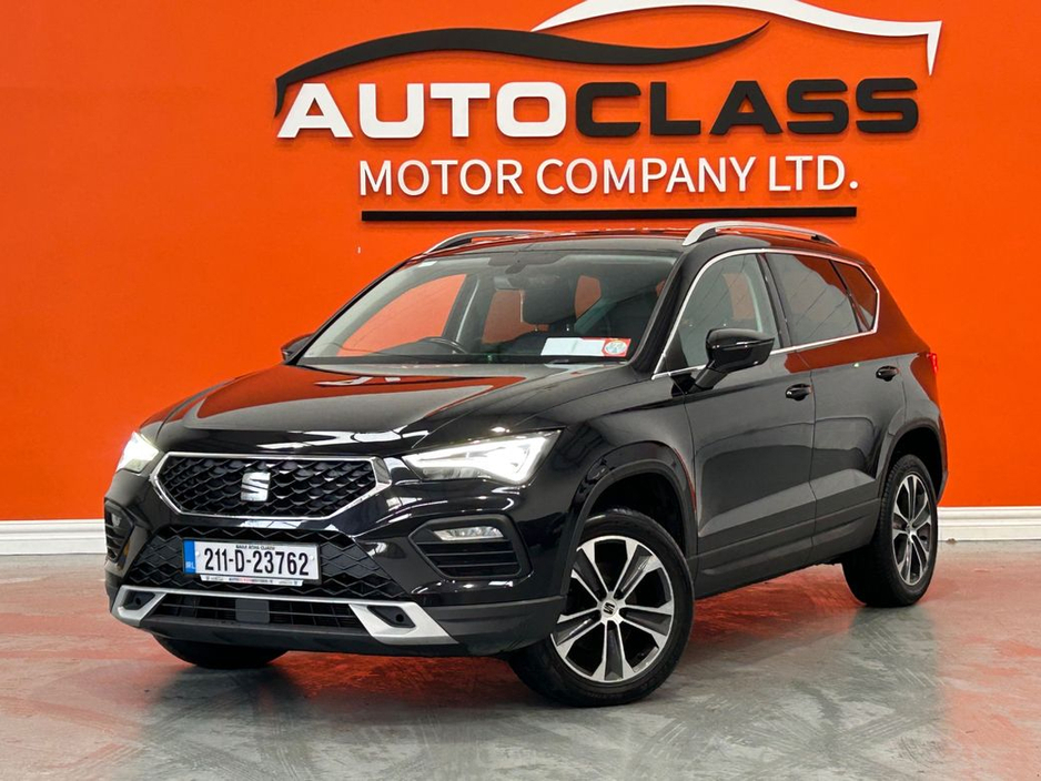 2021 SEAT Ateca Reverse Camera SE+ 5DR #20 €24,950