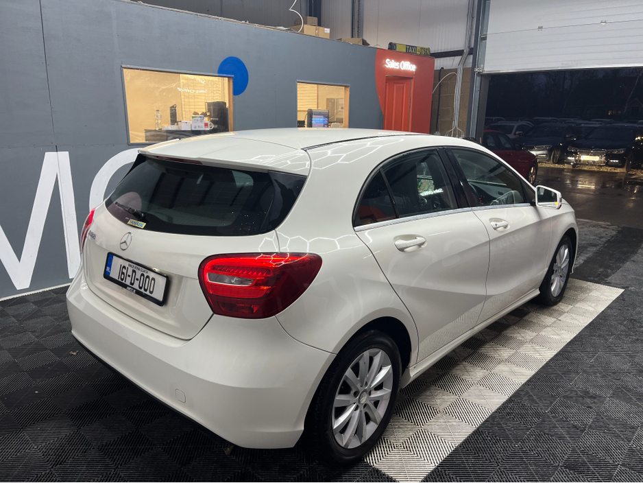 2016 Mercedes-Benz A Class €15950! 2016 MERCEDES-BENZ A180 STYLE 1.6 AUTOMATIC / CRUISE CONTROL / REVERSE CAMERA / PADDLE SHIFTERS AND MORE €15,950