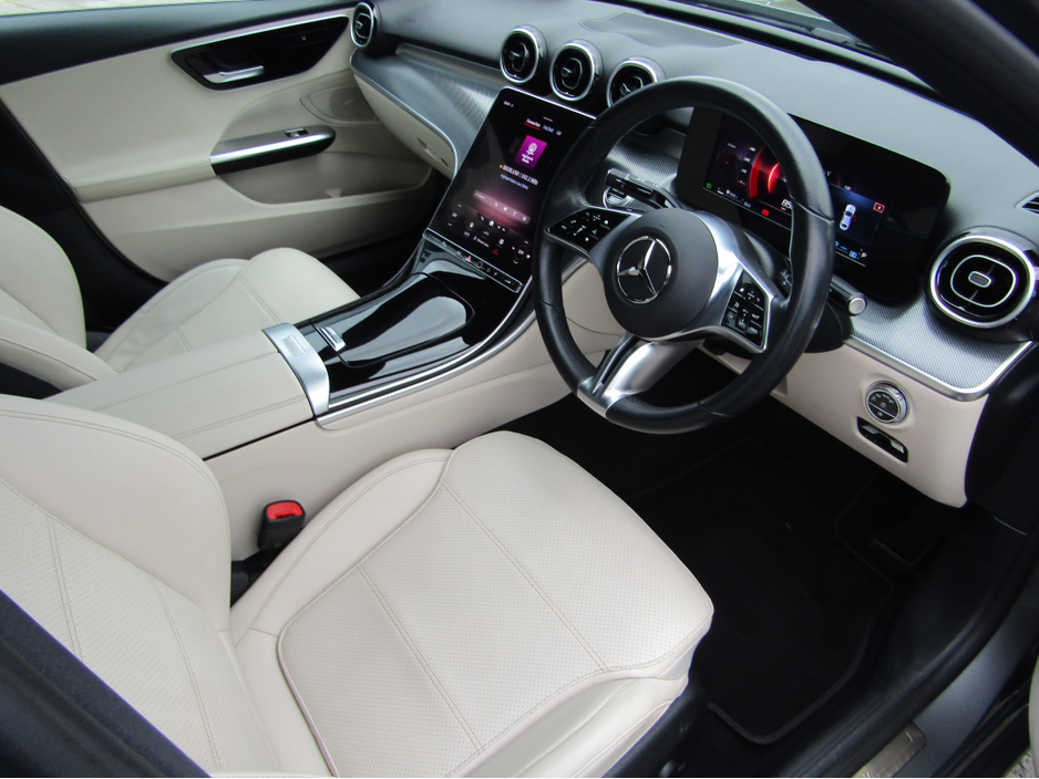 2022 Mercedes-Benz C Class - image 7