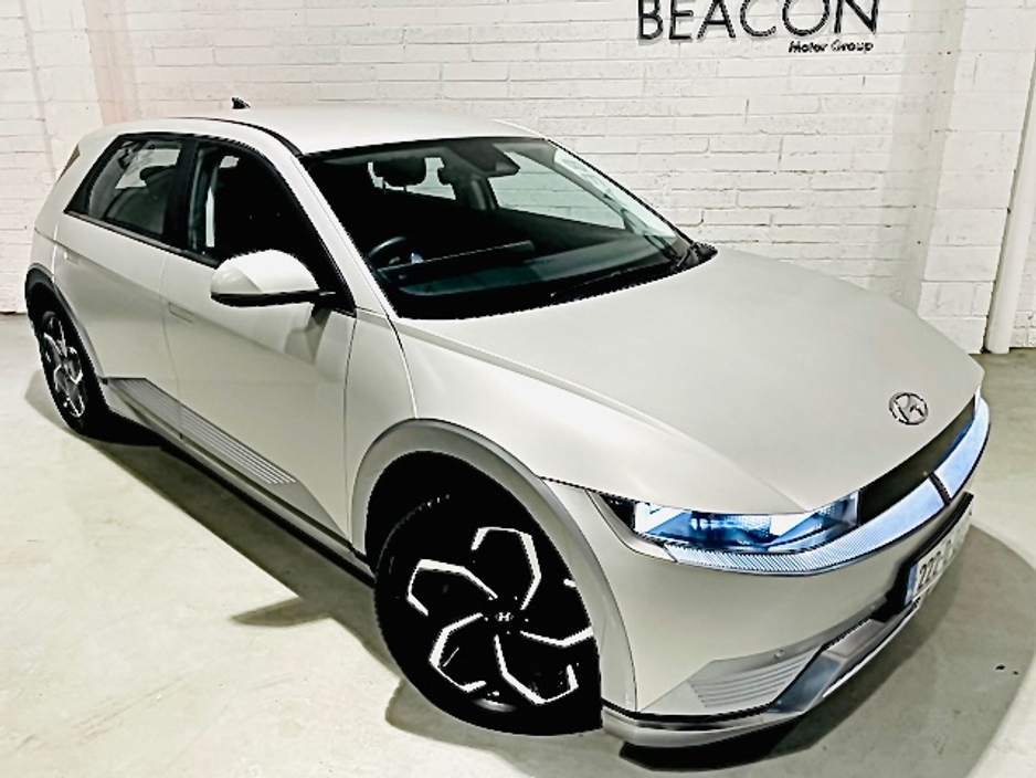 2022 Hyundai Ioniq 5 - image 2