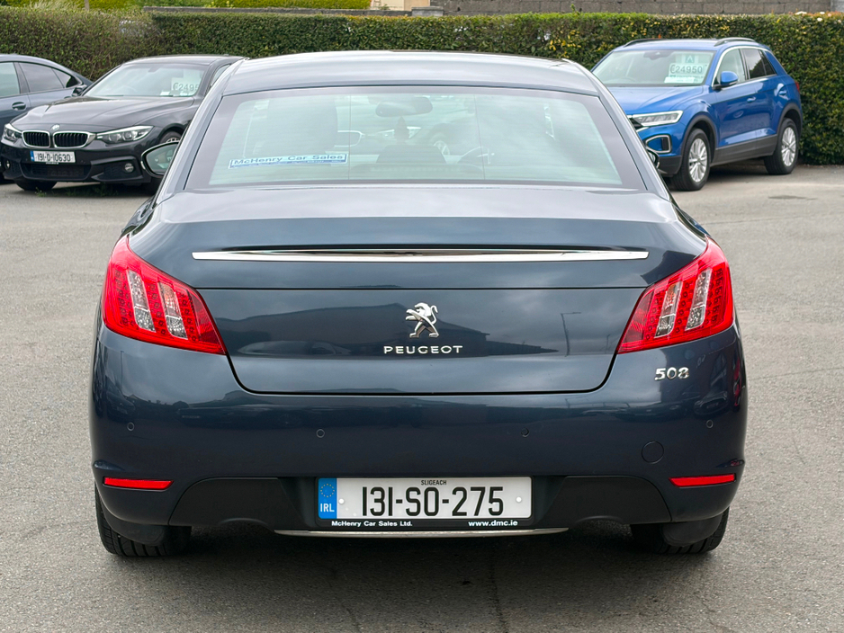 2013 Peugeot 508 - image 6