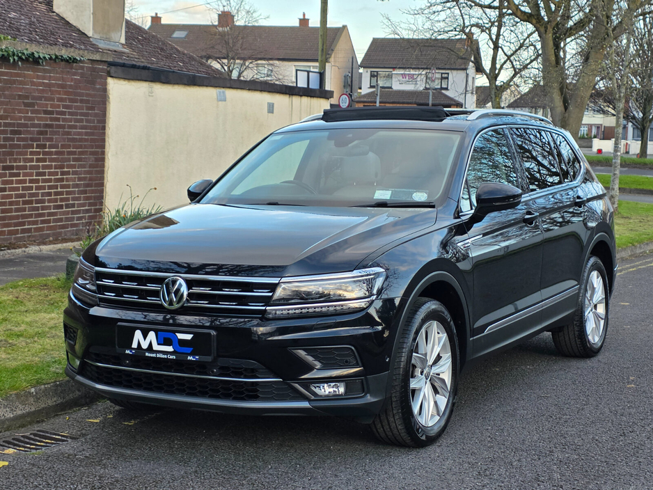 2019 Volkswagen Tiguan Allspace - image 9