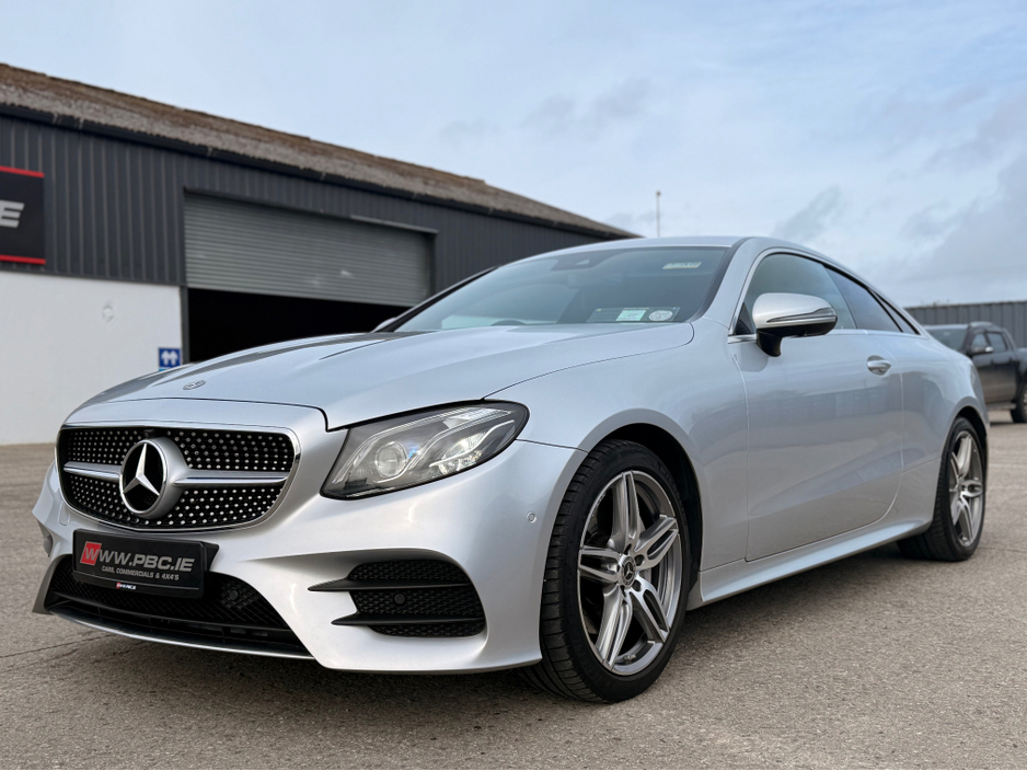 2021 Mercedes-Benz E Class - image 33