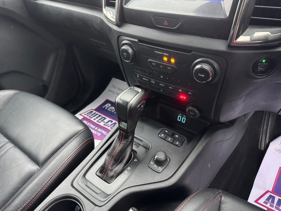 2021 Ford Ranger WILDTRAK THUNDER AUTO #335 €27,999