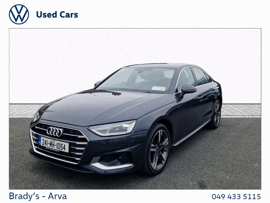 2024 Audi A4 - image 13