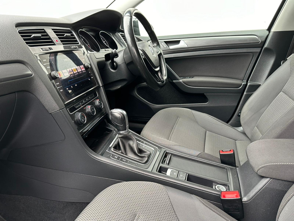 2017 Volkswagen Golf 1.6 TDI SE DSG 115PS AUTO €14,900