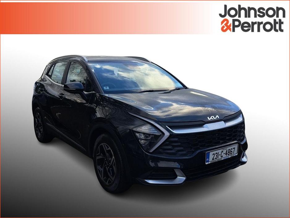 2023 Kia Sportage K2 Diesel MHEV €29,700