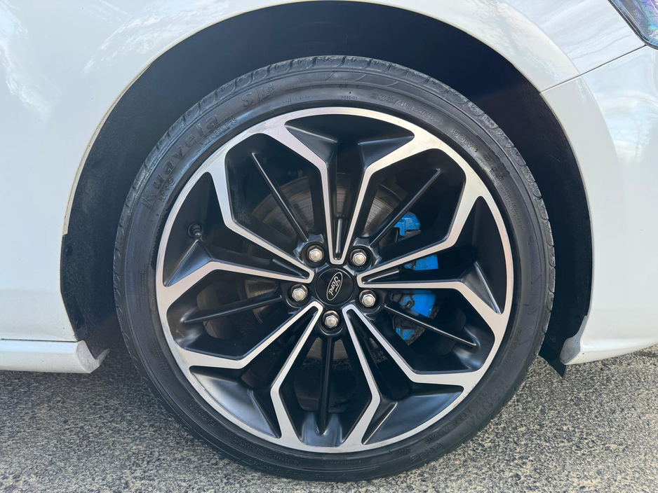 2019 Ford Focus  €13,850