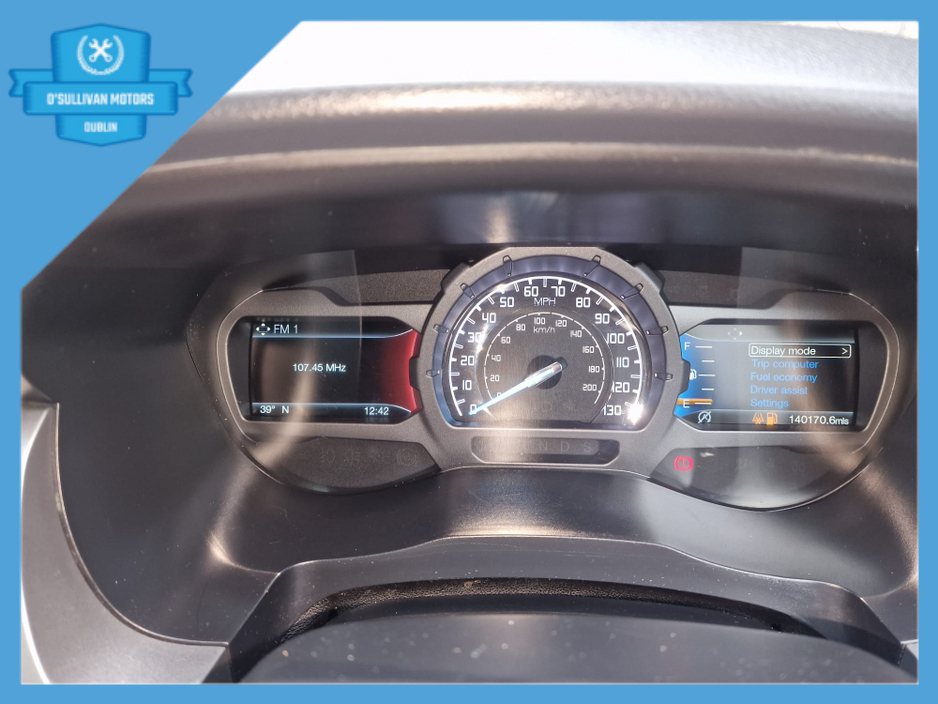 2018 Ford Ranger 2.2 LIMITED EDITION D/C 4X4 160 €18,950