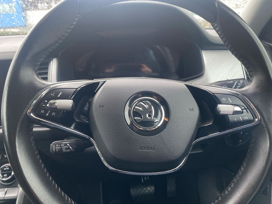 2023 Skoda Kodiaq AMBITION 2L TDI 150HP DSG - AMBITION PACK €41,995
