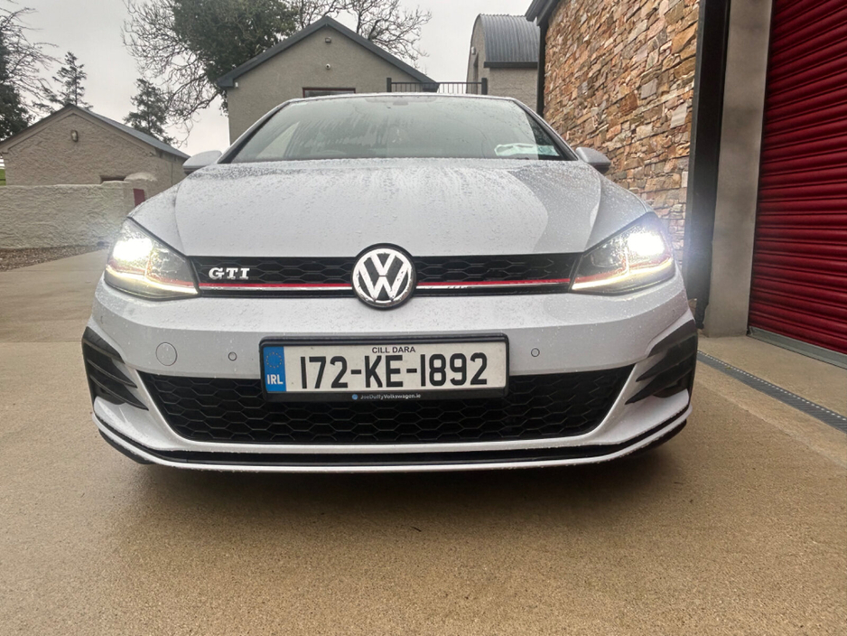 2017 Volkswagen Golf 2.0 TSI 3DR 230HP GTI €25,850