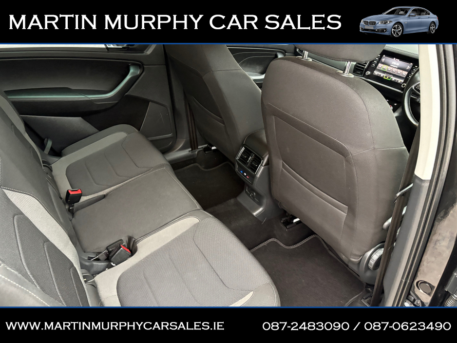 2022 Skoda Kodiaq AMBITION 2.0 TDI 150BHP AUTO 7 SEATS €32,950